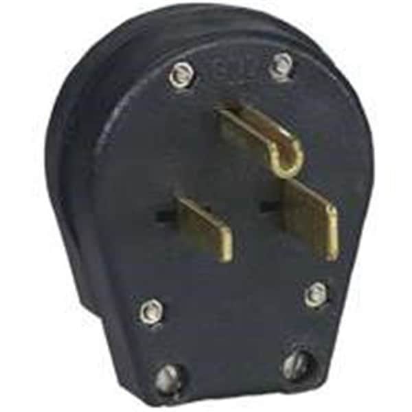 Eaton Wiring Devices Cooper Wiring S42-SP Black Ground Angle